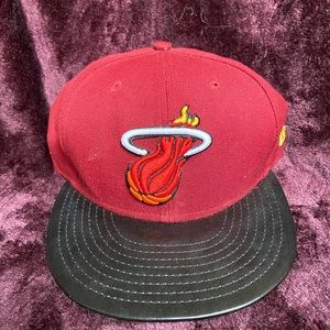 New Era 9 Fifty HWC Miami Heat SnapBack New
